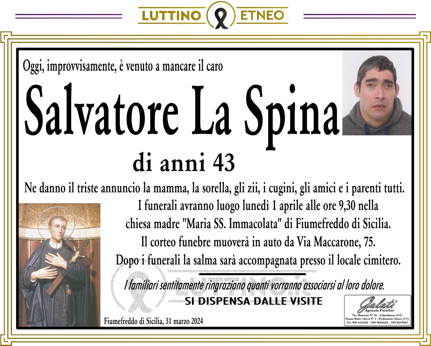 Salvatore La Spina
